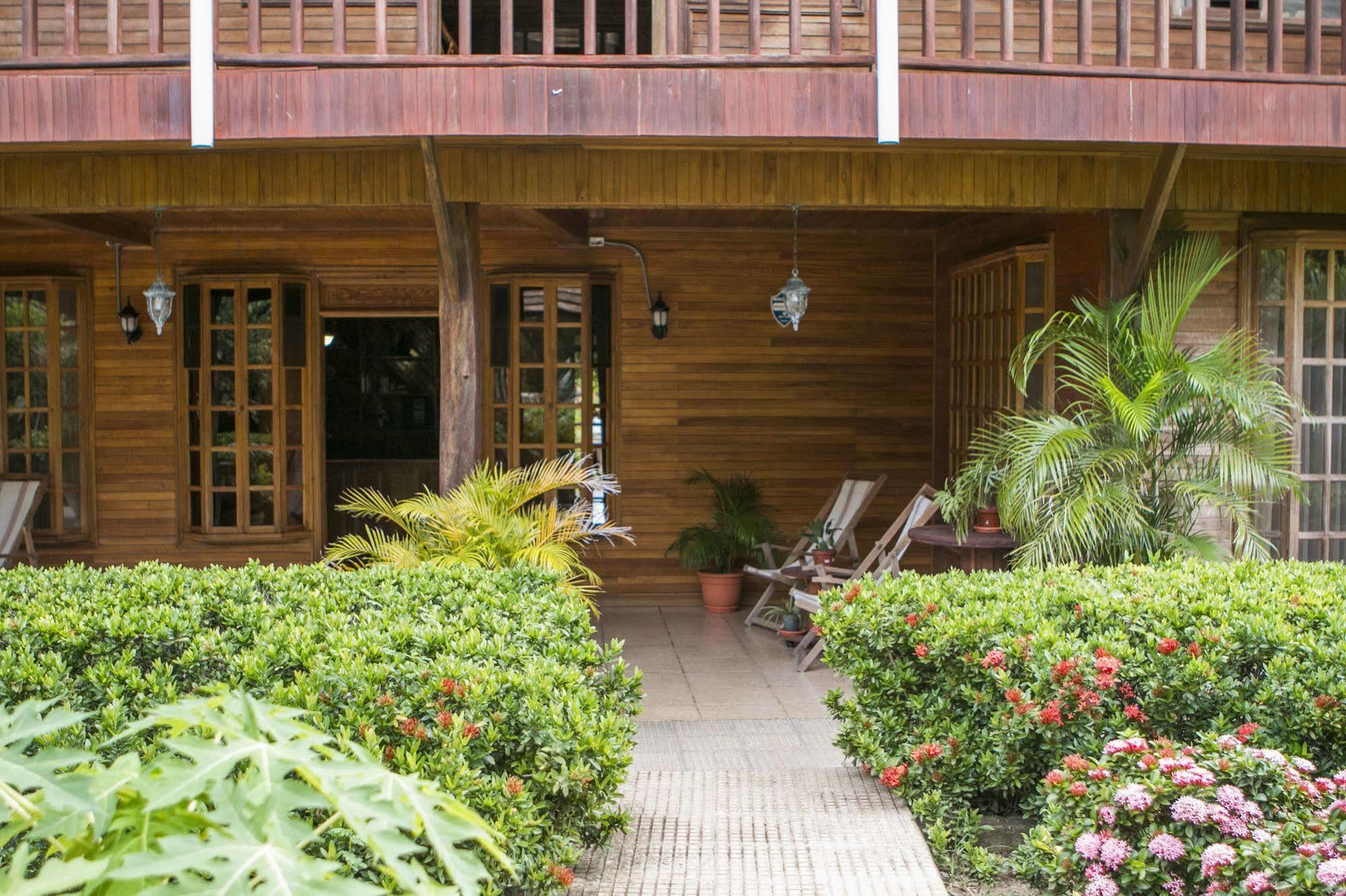 Santa Elena Lodge Cuajiniquil Exteriér fotografie