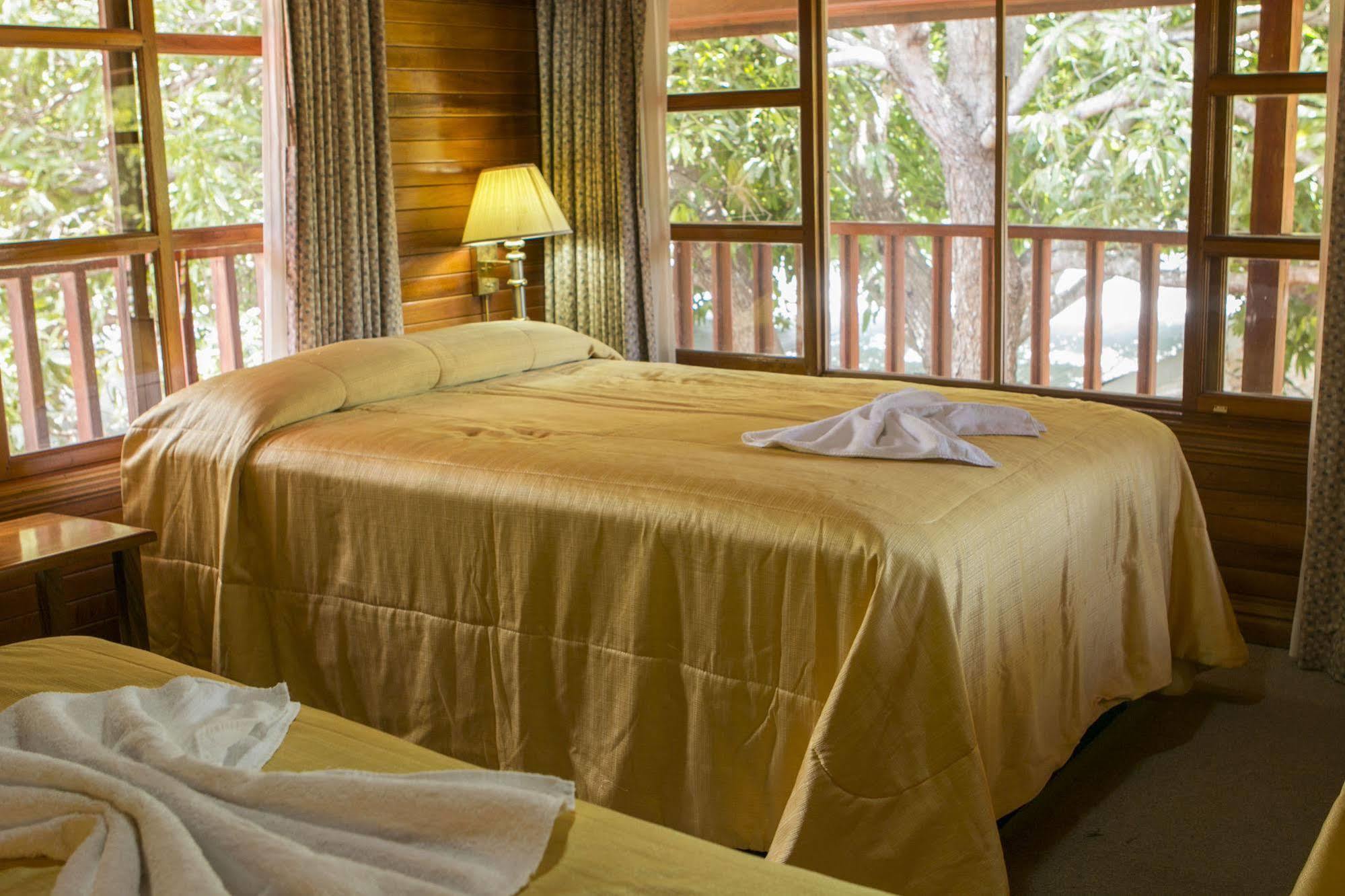 Santa Elena Lodge Cuajiniquil Exteriér fotografie