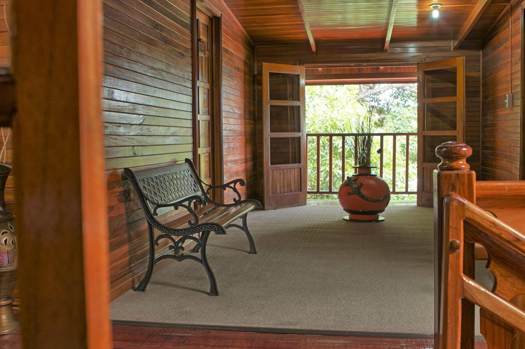 Santa Elena Lodge Cuajiniquil Exteriér fotografie
